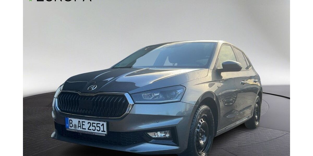 Skoda Fabia 6.500 km 20.990 &euro; Berlin 10365