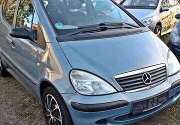 Mercedes-Benz A 140 156.800 km 2.599 &euro; Berlin 13057