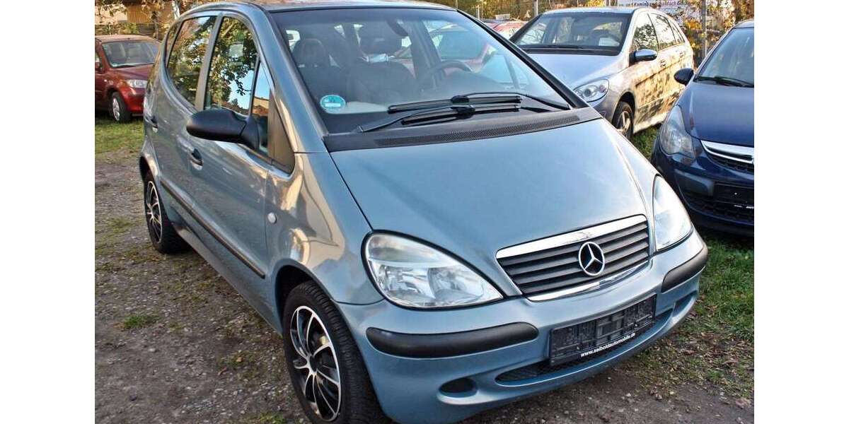 Mercedes-Benz A 140 156.800 km 2.599 &euro; Berlin 13057