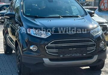 Ford EcoSport 124.182 km 5.390 &euro; Wildau 15745
