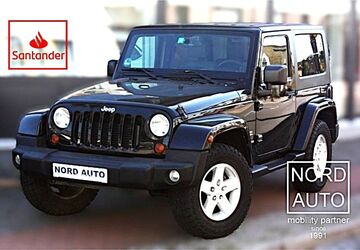 Jeep Wrangler 178.000 km 17.870 &euro; Hennigsdorf bei Berlin 16761