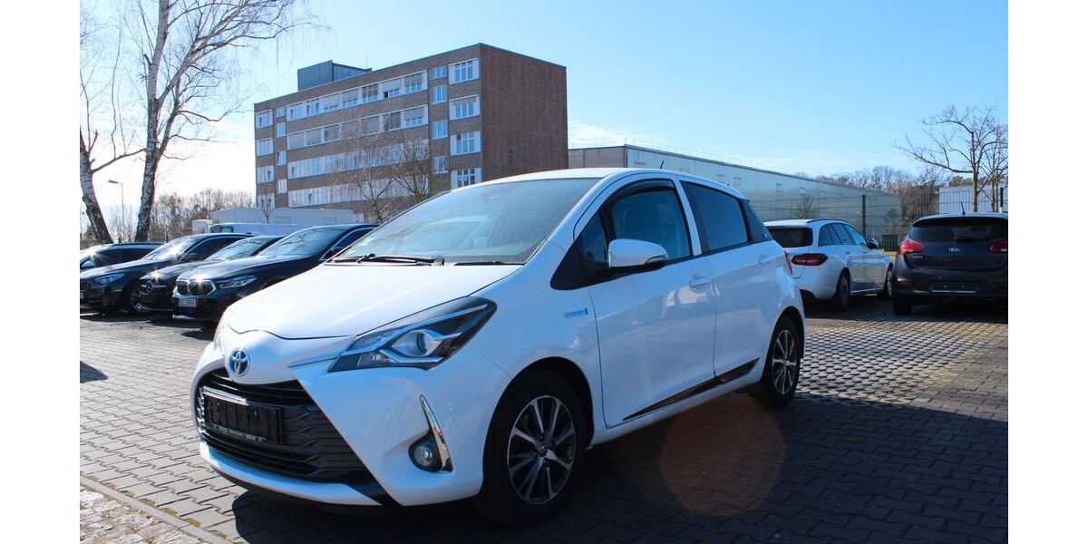 Toyota Yaris 69.880 km 13.550 &euro; Hennigsdorf (bei Berlin) 16761