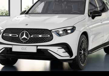 Mercedes-Benz GLC 300 9.900 km 71.400 &euro; Berlin 10587