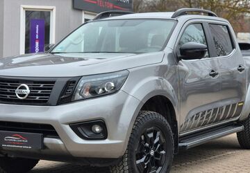 Nissan Navara 68.800 km 31.950 &euro; Teltow 14513