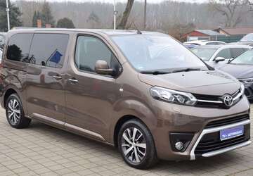 Toyota Proace 104.990 km 24.290 &euro; Teltow 14513