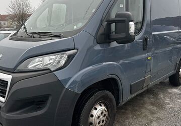 Peugeot Boxer 83.254 km 6.499 &euro; Schönefeld/ OT Großziethen 12529