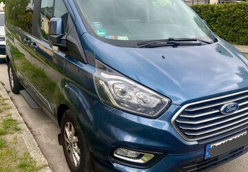 Ford Tourneo Custom 170.000 km 21.900 &euro; Berlin 10318