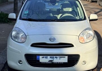 Nissan Micra 62.100 km 5.900 &euro; Berlin 12159