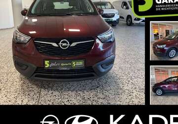 Opel Crossland 97.000 km 9.950 &euro; Berlin 10709
