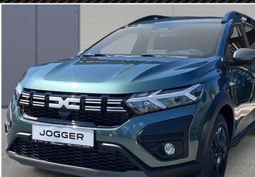Dacia Jogger 1.145 km 27.490 &euro; Bernau 16321