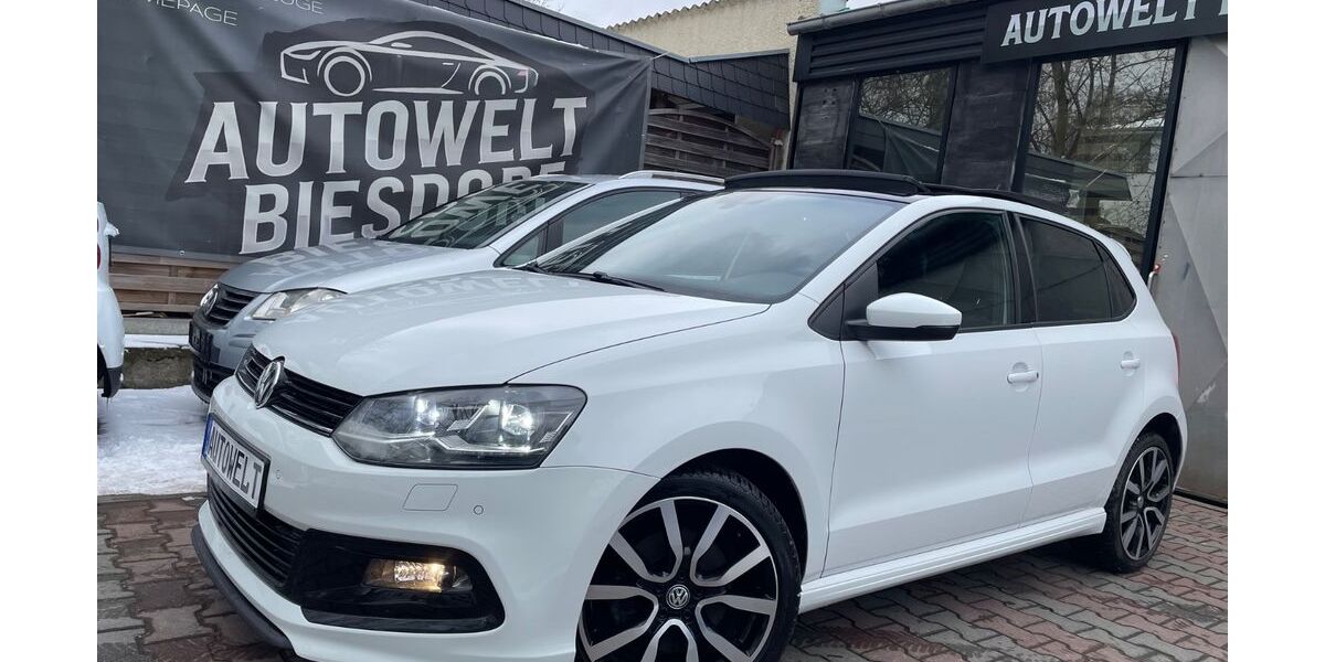 VW Polo 138.500 km 11.500 &euro; Berlin 12683
