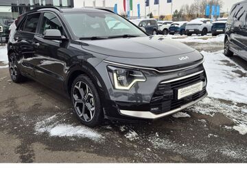 Kia Niro 66.717 km 24.999 &euro; Wildau 15745
