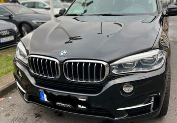 BMW X5 270.000 km 17.000 &euro; Berlin 13051