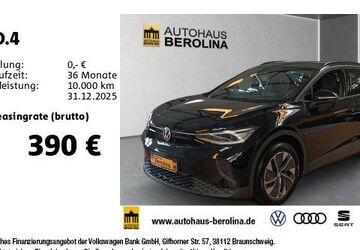VW ID.4 3.357 km 33.888 &euro; Berlin 10709