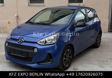 Hyundai i10 183.000 km 5.300 &euro; Berlin 13359