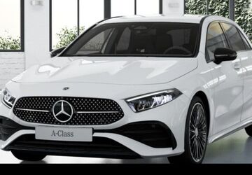 Mercedes-Benz A 180 9.900 km 33.600 &euro; Berlin 10587