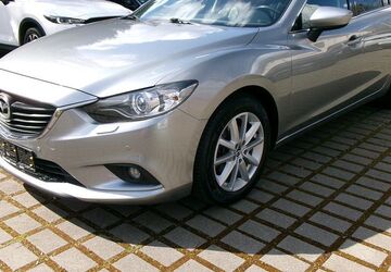 Mazda 6 122.000 km 12.990 &euro; Berlin 13407