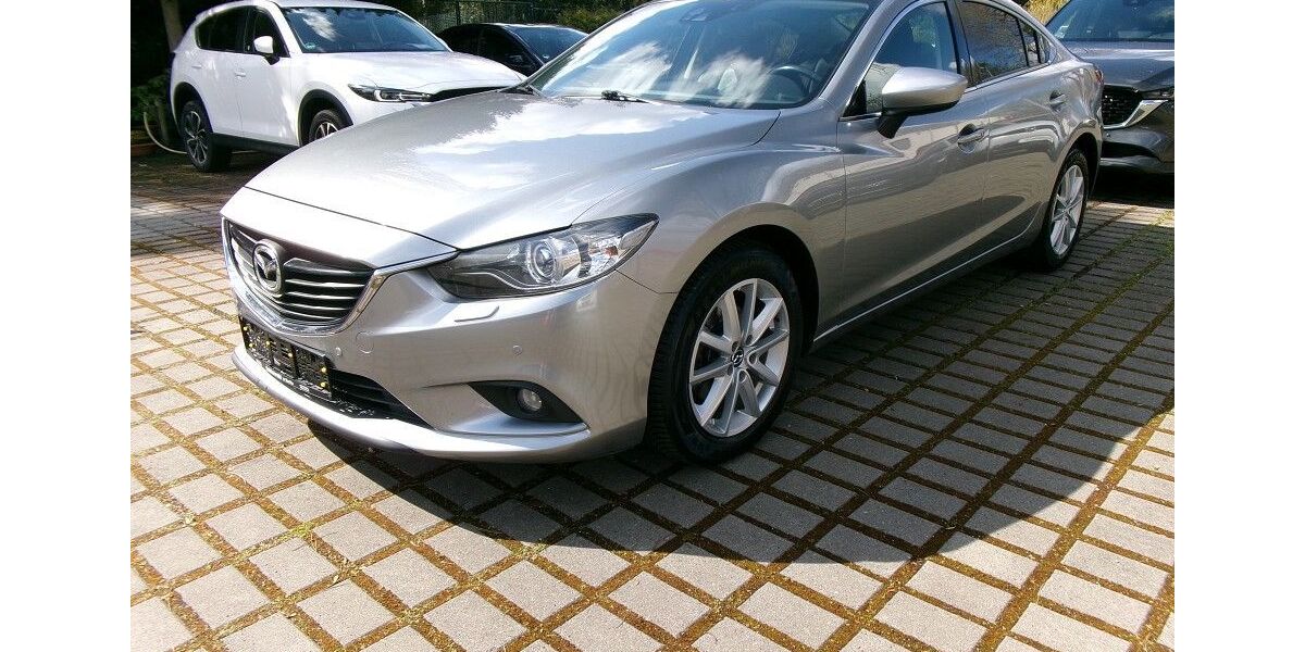 Mazda 6 122.000 km 12.990 &euro; Berlin 13407