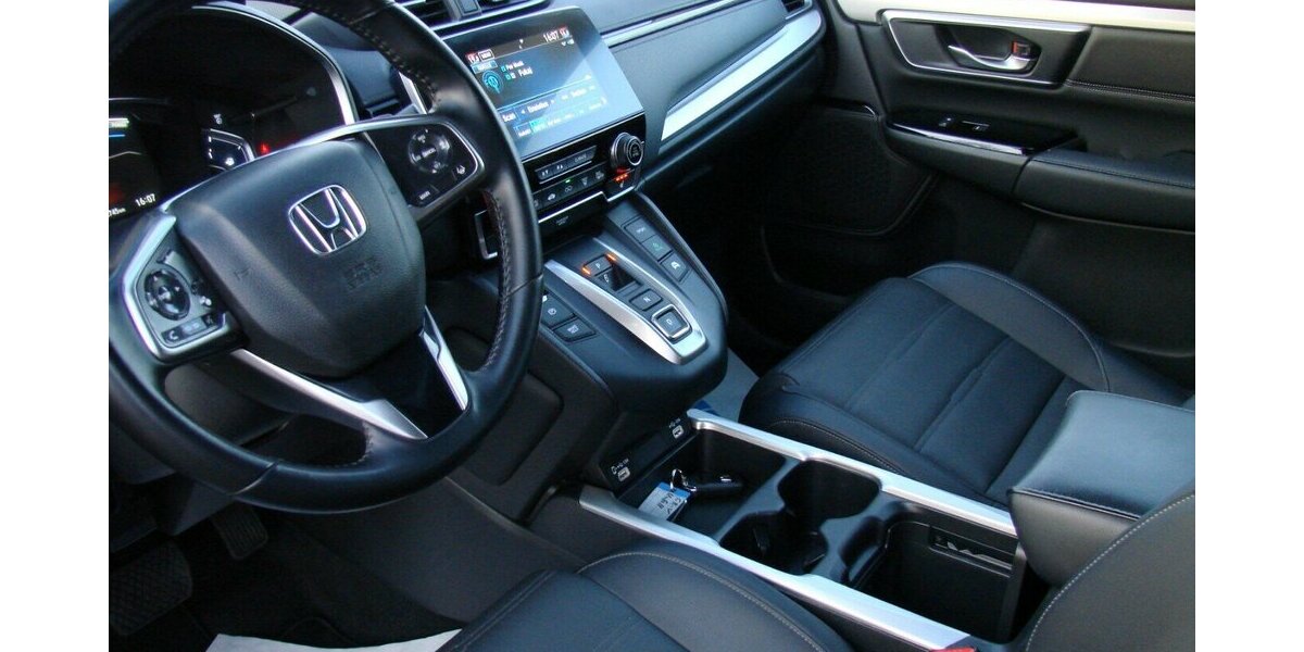 Honda CR-V Hybrid e:HEV 2.0 i-MMD 4WD Sport Line ACC LED 42.745 km 30.980 &euro; Falkensee 14612