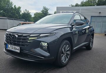 Hyundai TUCSON 45.000 km 21.890 &euro; Berlin 12555