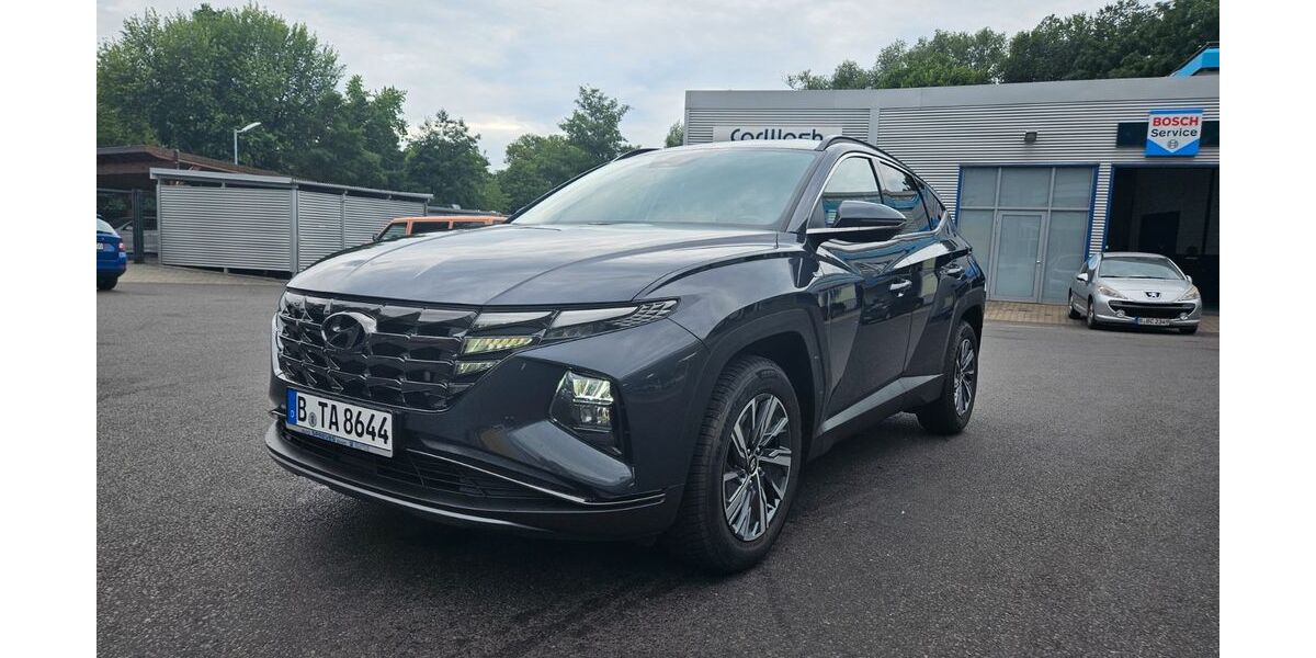 Hyundai TUCSON 45.000 km 21.890 &euro; Berlin 12555