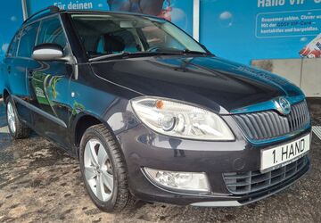 Skoda Fabia 83.000 km 7.999 &euro; Berlin 13125