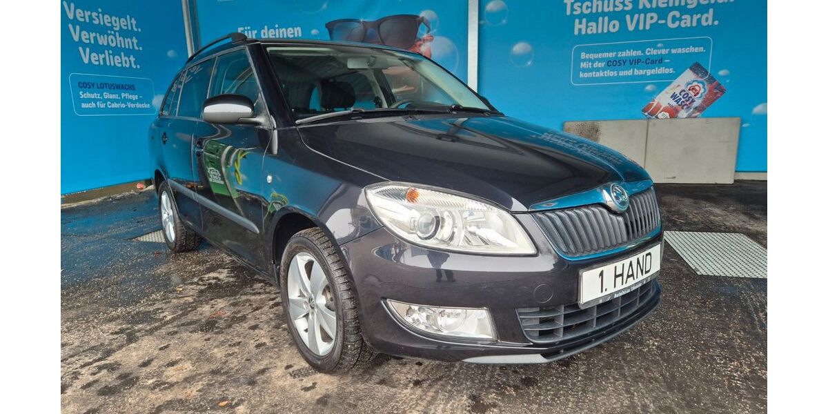 Skoda Fabia 83.000 km 7.999 &euro; Berlin 13125