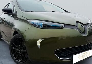 Renault ZOE 42.617 km 11.500 &euro; Berlin 12277