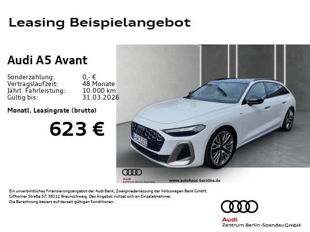 Audi A5 15.000 km 61.888 &euro; Berlin 13581