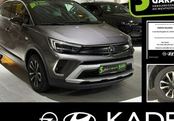 Opel Crossland (X) 44.978 km 14.890 &euro; Berlin Tempelhof 12103