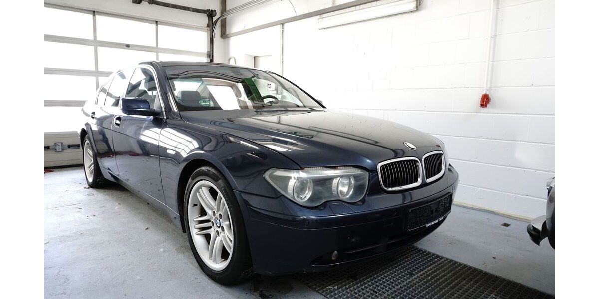 BMW 745 193.850 km 2.999 &euro; Berlin 13407