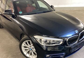 BMW 118 161.000 km 11.395 &euro; Berlin 10783