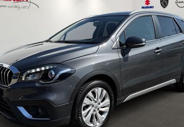 Suzuki (SX4) S-Cross 20.343 km 15.480 &euro; Berlin 12349