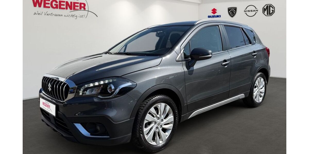 Suzuki (SX4) S-Cross 20.343 km 15.480 &euro; Berlin 12349