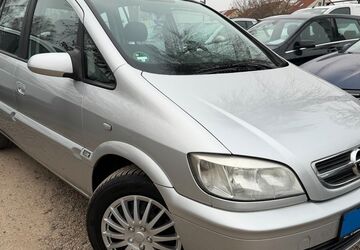 Opel Zafira 122.827 km 4.490 &euro; Berlin 13089