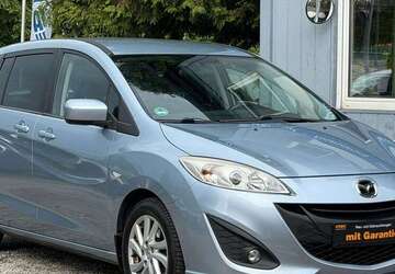 Mazda 5 107.866 km 8.990 &euro; Berlin 13088
