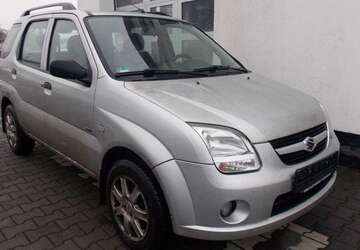 Suzuki Ignis 168.000 km 1.800 &euro; Mahlow 15831