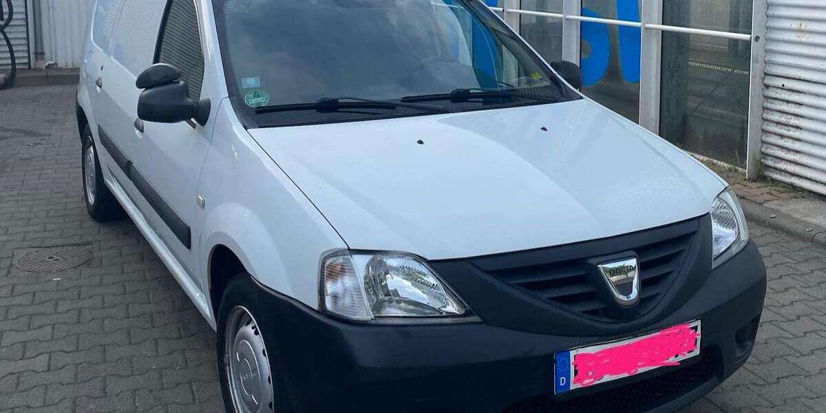 Dacia Logan 102.000 km 3.400 &euro; Berlin, Stadt 12059