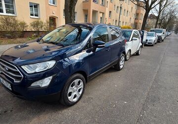 Ford EcoSport 39.800 km 9.999 &euro; Berlin 12051