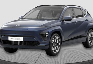 Hyundai KONA Elektro 2.000 km 36.995 &euro; Berlin 12683
