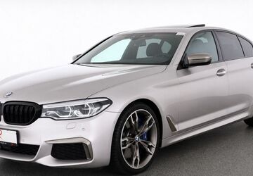 BMW M550 93.775 km 39.880 &euro; Berlin 12103