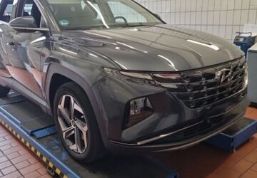 Hyundai TUCSON 34.541 km 25.900 &euro; Berlin 12359