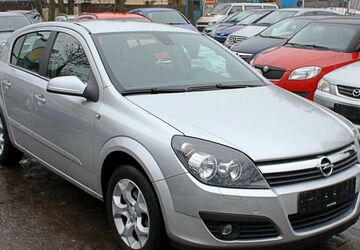 Opel Astra 132.300 km 3.599 &euro; Berlin 13057
