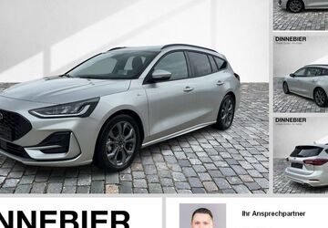 Ford Focus 20.663 km 20.793 &euro; Berlin 13089