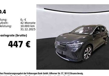 VW ID.4 56.402 km 24.888 &euro; Berlin 12105