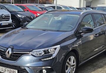 Renault Megane 97.889 km 11.490 &euro; Berlin 13581