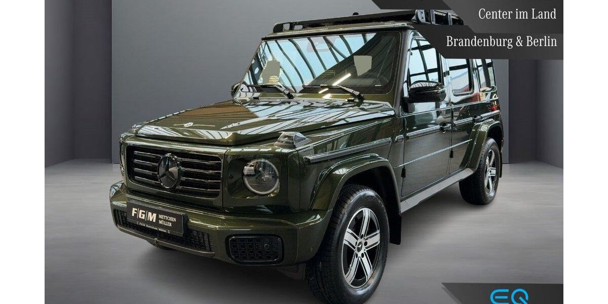 Mercedes-Benz G 450 3.000 km 194.770 &euro; Oranienburg 16515