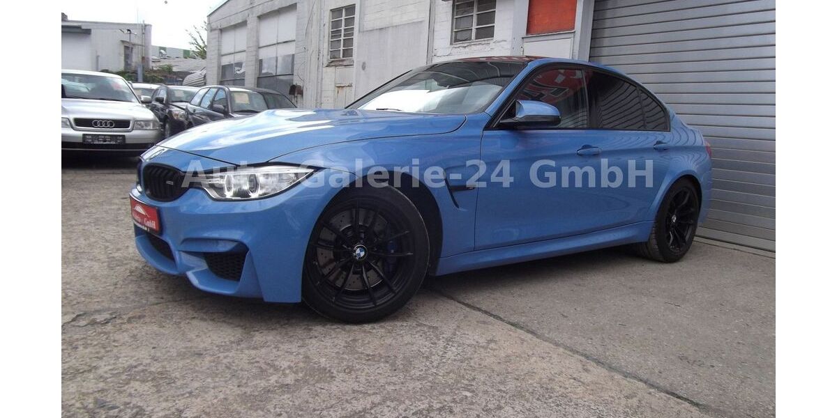 BMW M3 49.750 km 45.899 &euro; Berlin 12277