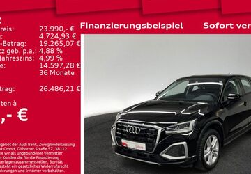 Audi Q2 28.700 km 23.990 &euro; Berlin 10587