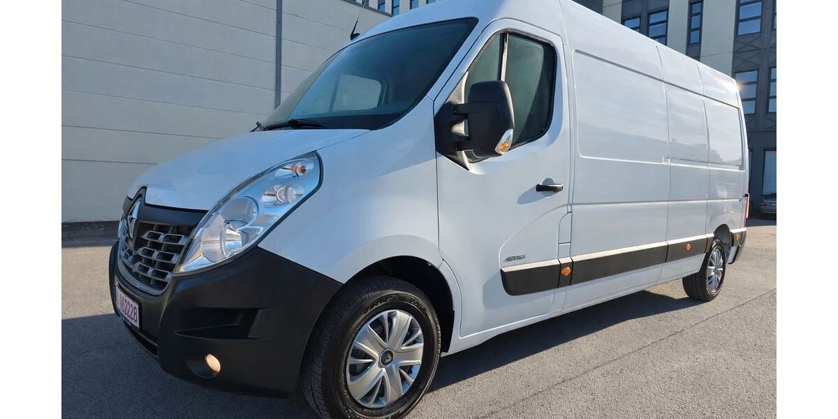 Renault Master 154.524 km 12.490 &euro; Berlin 13055